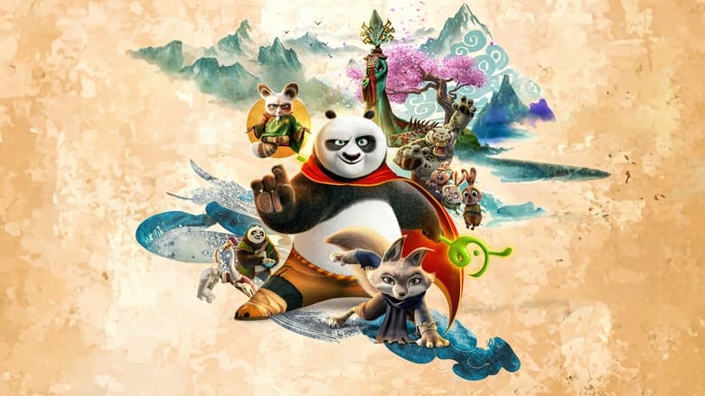 Kung Fu Panda 4 (Cinema)