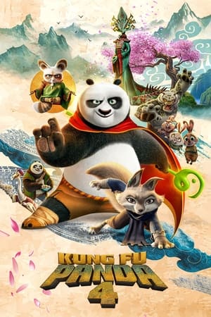 Kung Fu Panda 4 (Cinema)
