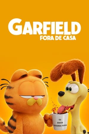 Garfield - O Filme (Cinema)